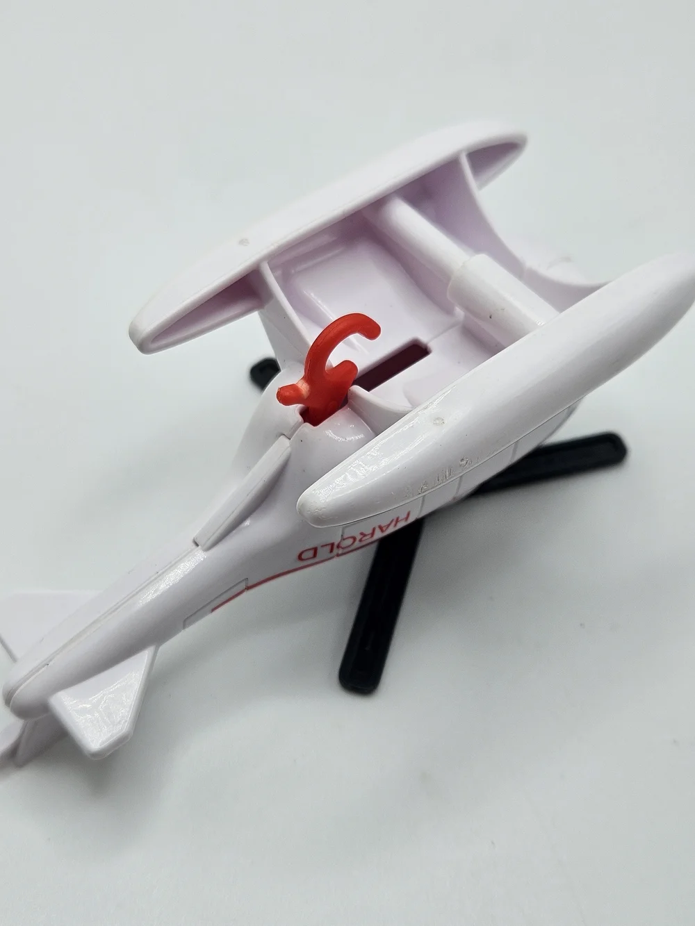 Thomas & Friends Plastic Harold Helicopter with Hook Trains
